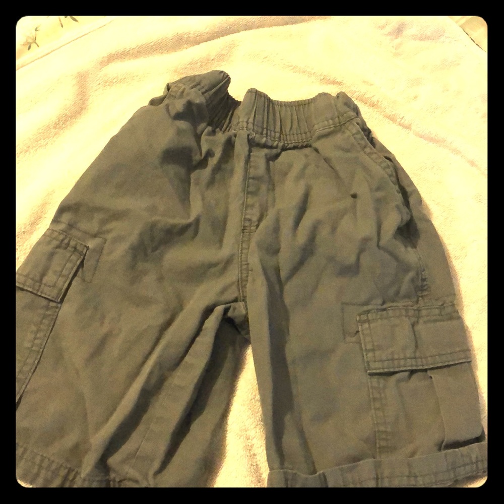 Cargo pants